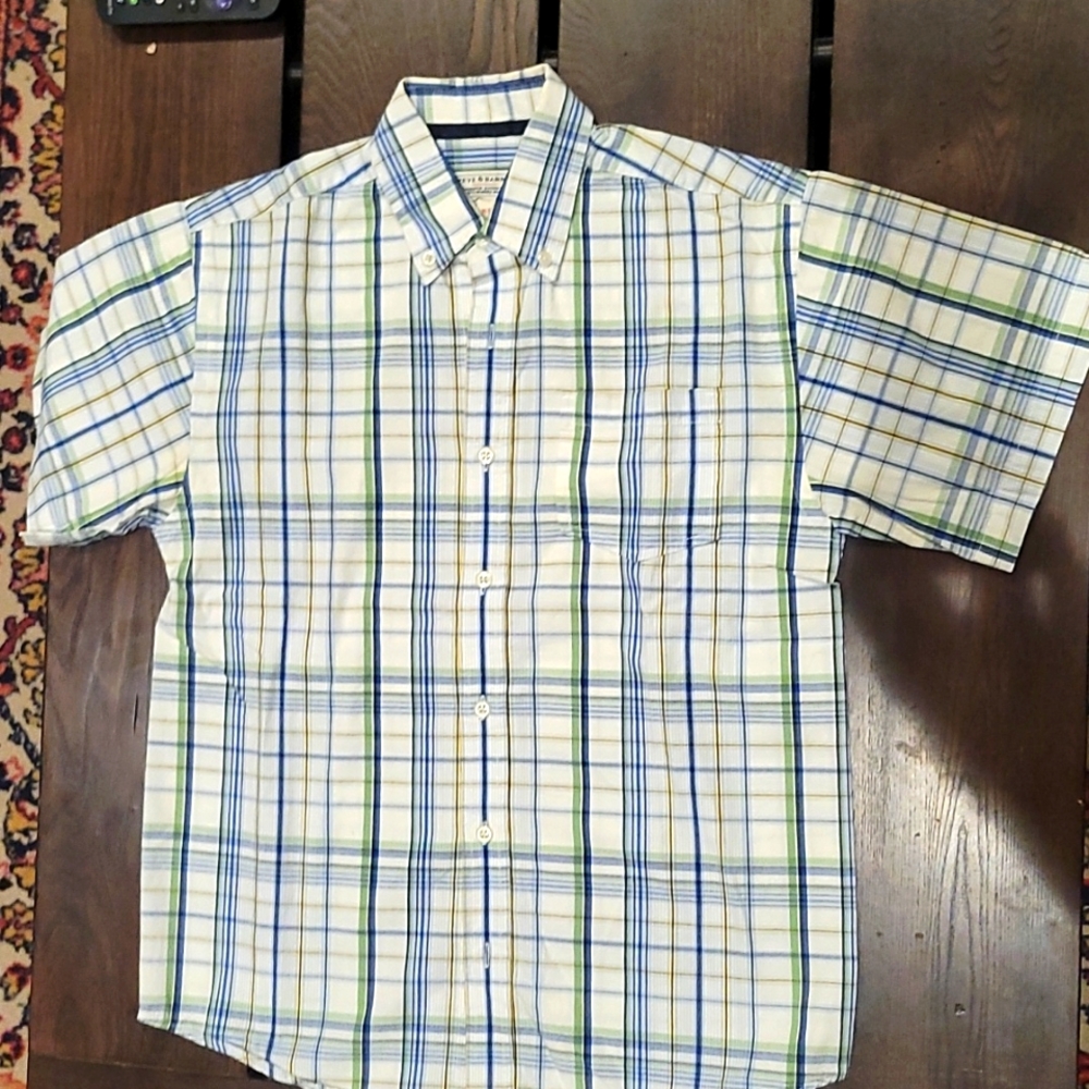 Steve & Barry's short sleeve shirt